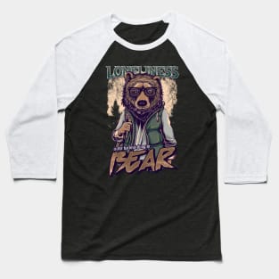Lonely Bears Baseball T-Shirt